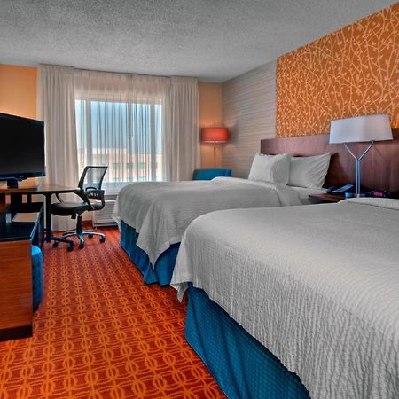 Fairfield Inn & Suites By Marriott Fort Worth I-30 West Near Nas Jrb Exteriér fotografie