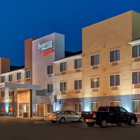 Fairfield Inn & Suites By Marriott Fort Worth I-30 West Near Nas Jrb Exteriér fotografie