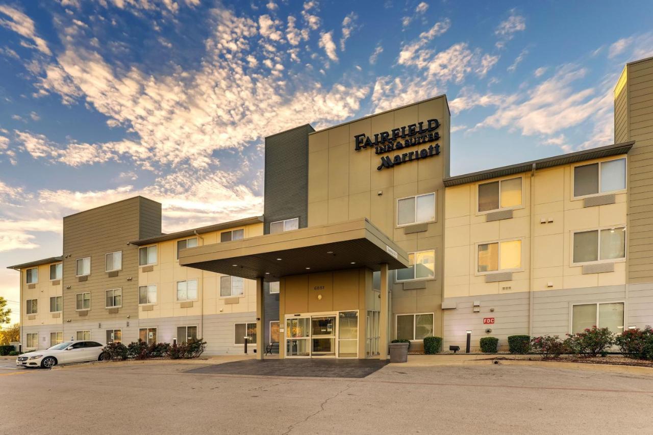 Fairfield Inn & Suites By Marriott Fort Worth I-30 West Near Nas Jrb Exteriér fotografie