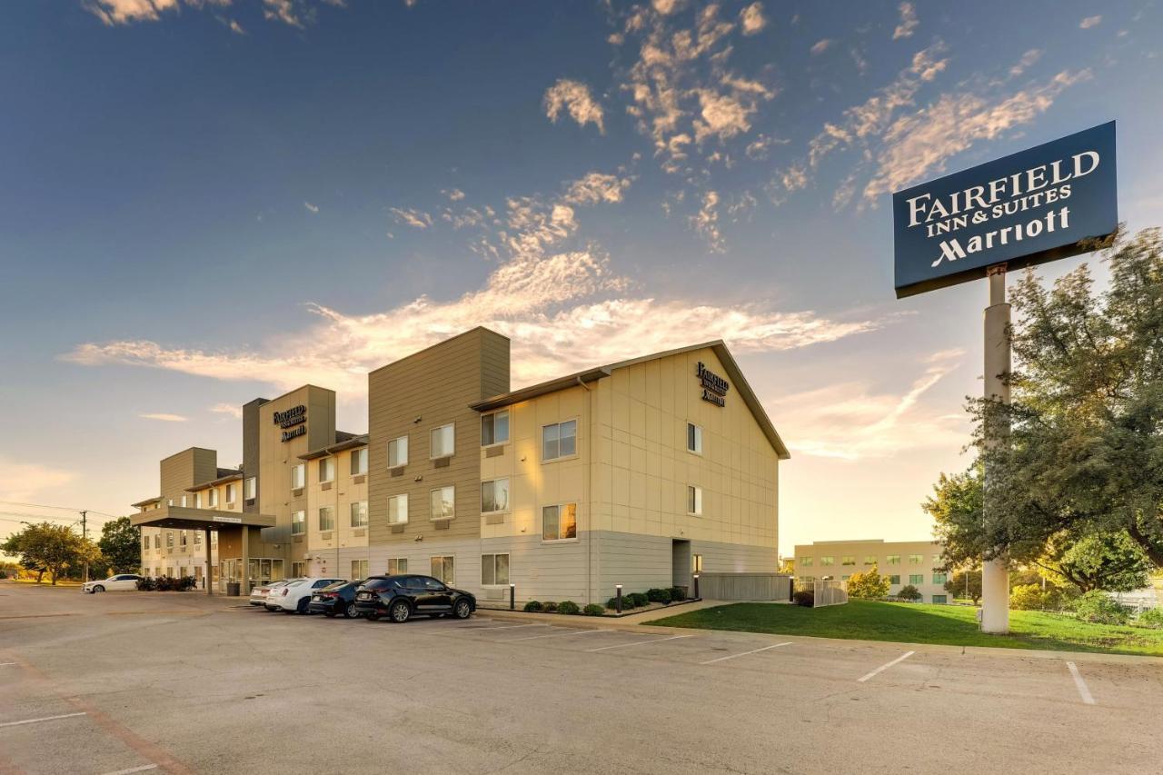 Fairfield Inn & Suites By Marriott Fort Worth I-30 West Near Nas Jrb Exteriér fotografie
