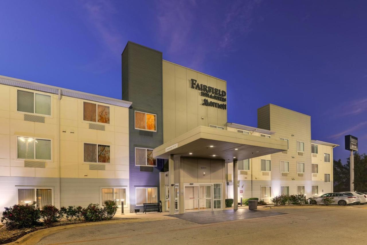 Fairfield Inn & Suites By Marriott Fort Worth I-30 West Near Nas Jrb Exteriér fotografie