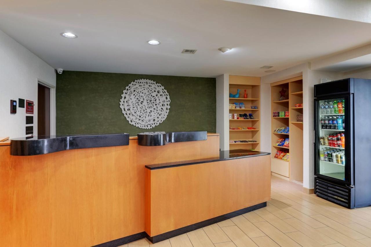 Fairfield Inn & Suites By Marriott Fort Worth I-30 West Near Nas Jrb Exteriér fotografie