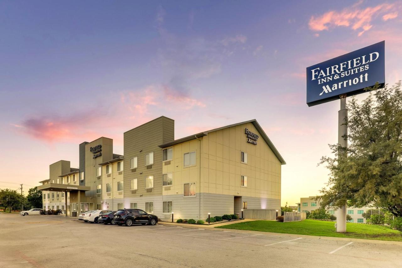 Fairfield Inn & Suites By Marriott Fort Worth I-30 West Near Nas Jrb Exteriér fotografie