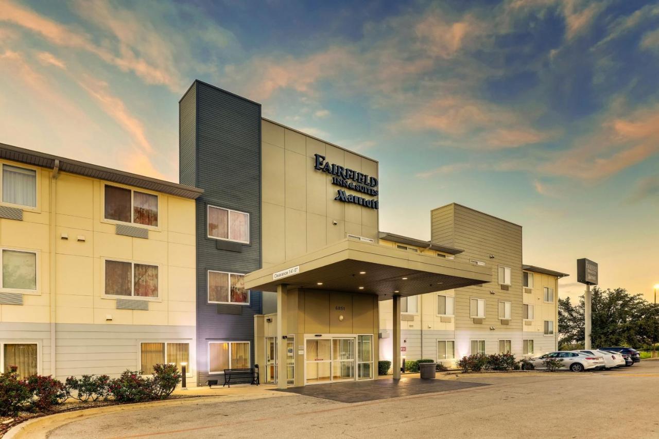 Fairfield Inn & Suites By Marriott Fort Worth I-30 West Near Nas Jrb Exteriér fotografie