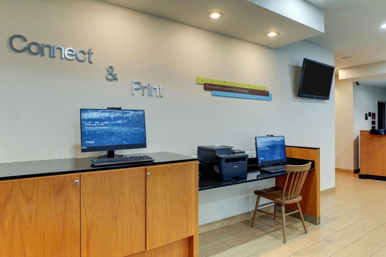Fairfield Inn & Suites By Marriott Fort Worth I-30 West Near Nas Jrb Exteriér fotografie