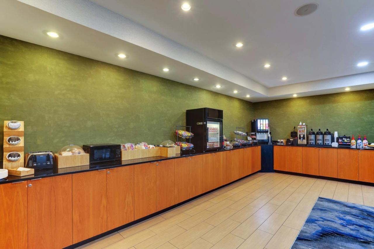 Fairfield Inn & Suites By Marriott Fort Worth I-30 West Near Nas Jrb Exteriér fotografie
