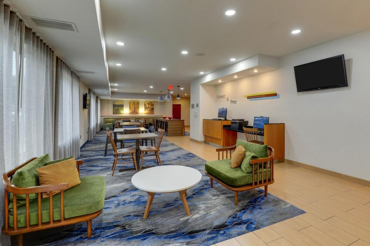 Fairfield Inn & Suites By Marriott Fort Worth I-30 West Near Nas Jrb Exteriér fotografie