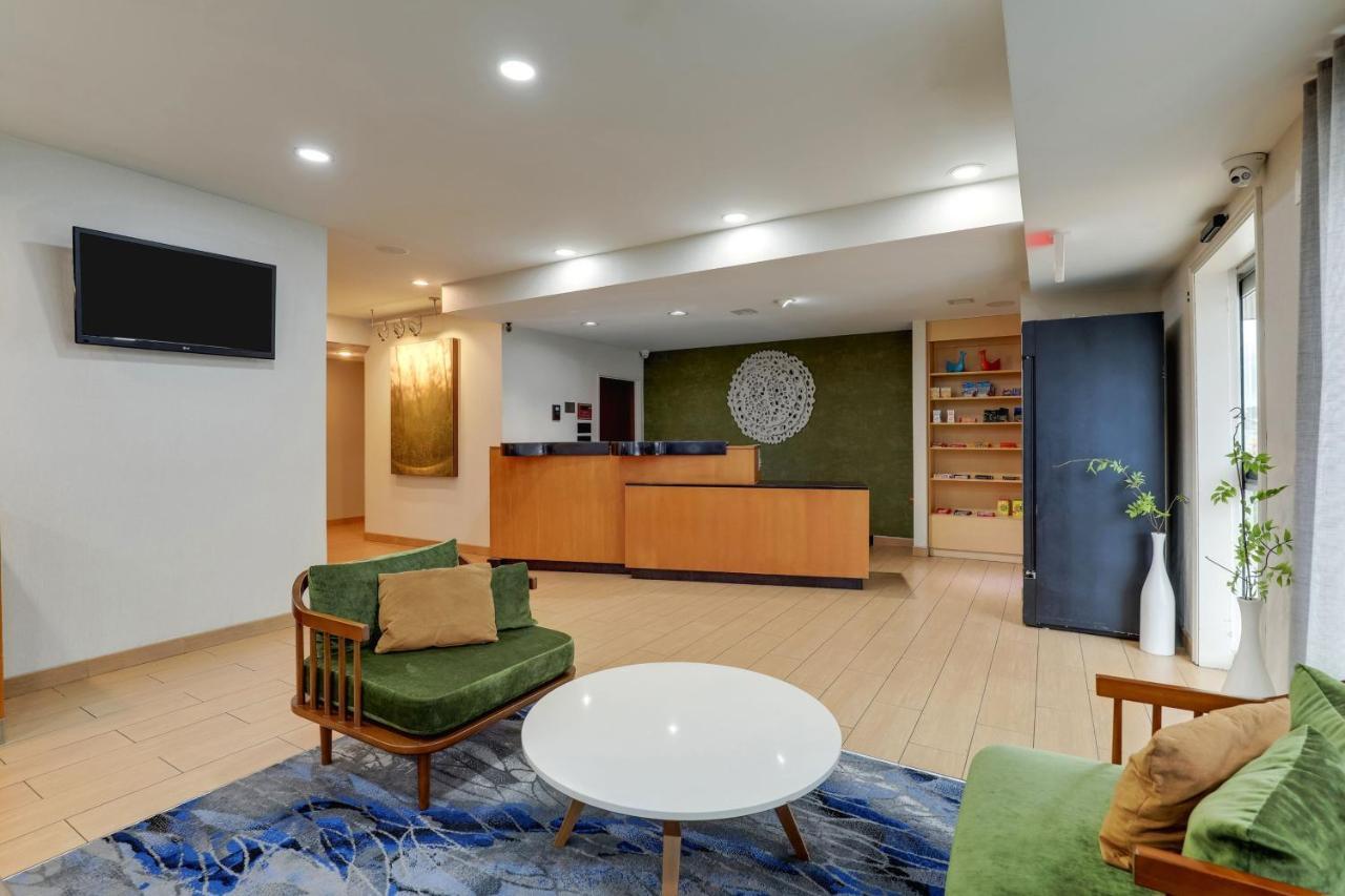 Fairfield Inn & Suites By Marriott Fort Worth I-30 West Near Nas Jrb Exteriér fotografie
