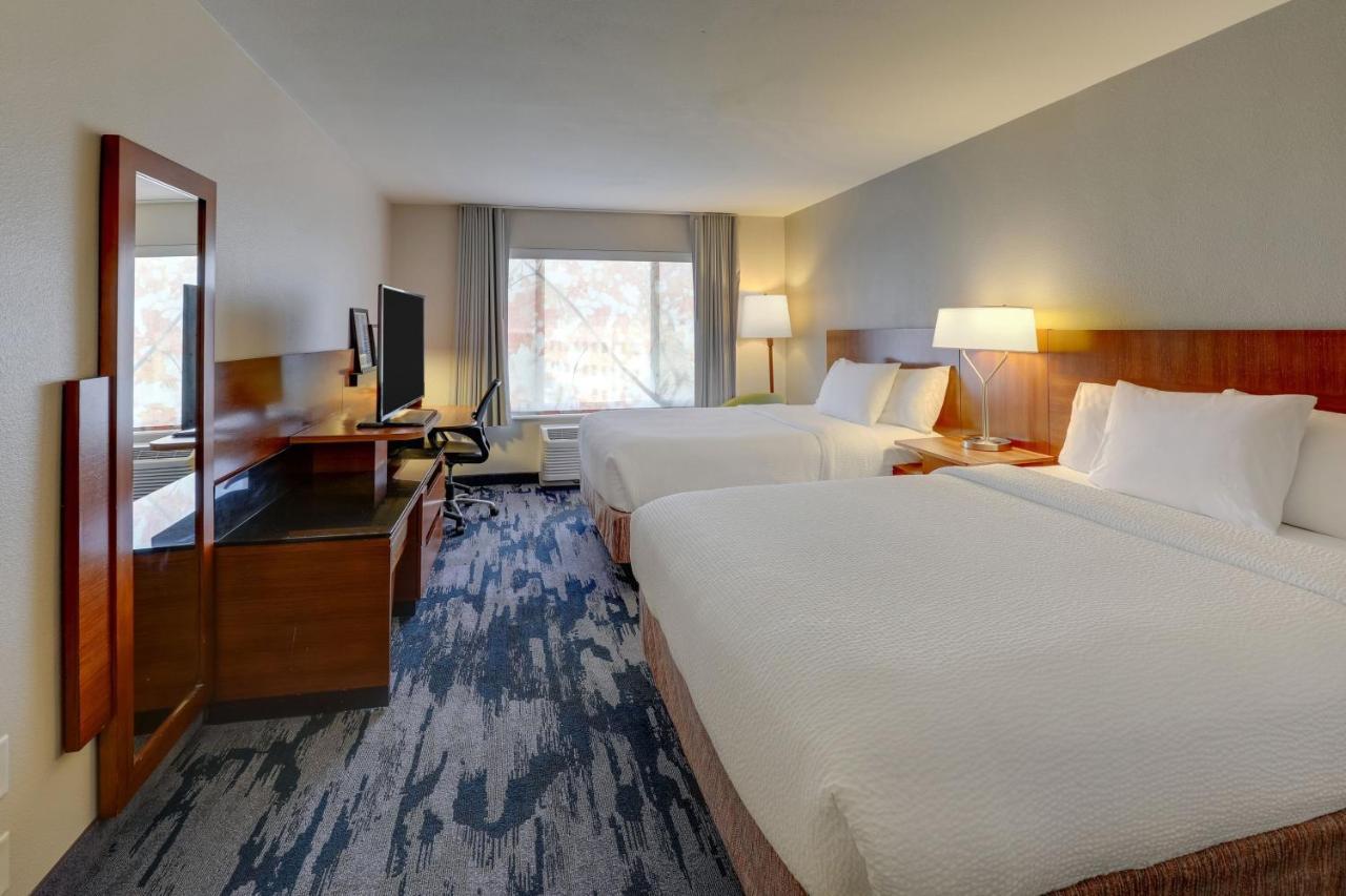 Fairfield Inn & Suites By Marriott Fort Worth I-30 West Near Nas Jrb Exteriér fotografie