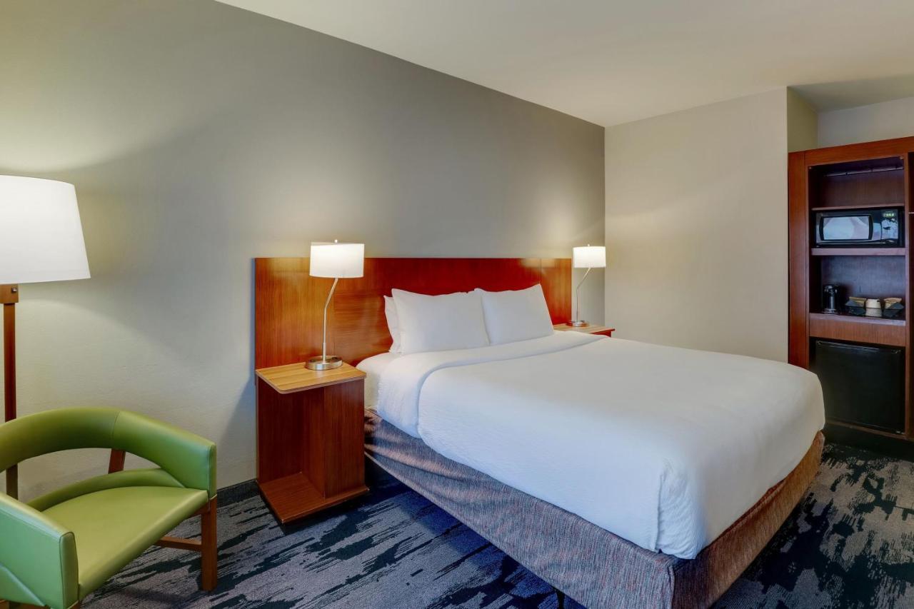 Fairfield Inn & Suites By Marriott Fort Worth I-30 West Near Nas Jrb Exteriér fotografie