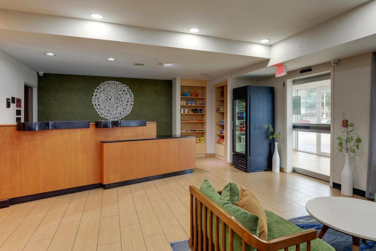Fairfield Inn & Suites By Marriott Fort Worth I-30 West Near Nas Jrb Exteriér fotografie