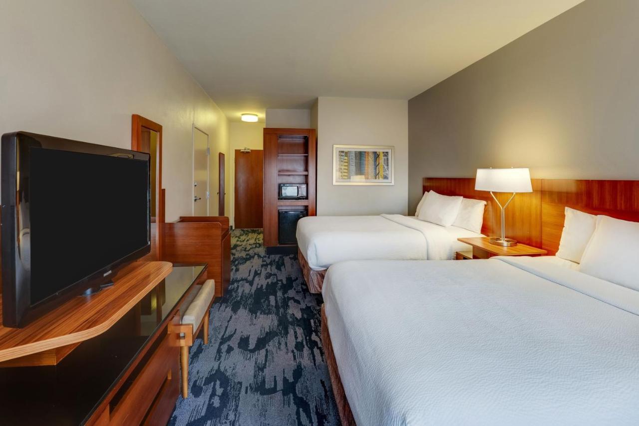 Fairfield Inn & Suites By Marriott Fort Worth I-30 West Near Nas Jrb Exteriér fotografie