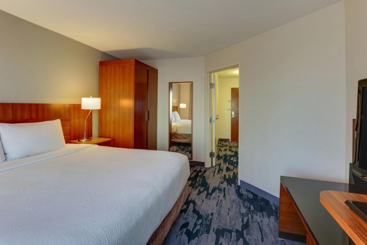 Fairfield Inn & Suites By Marriott Fort Worth I-30 West Near Nas Jrb Exteriér fotografie