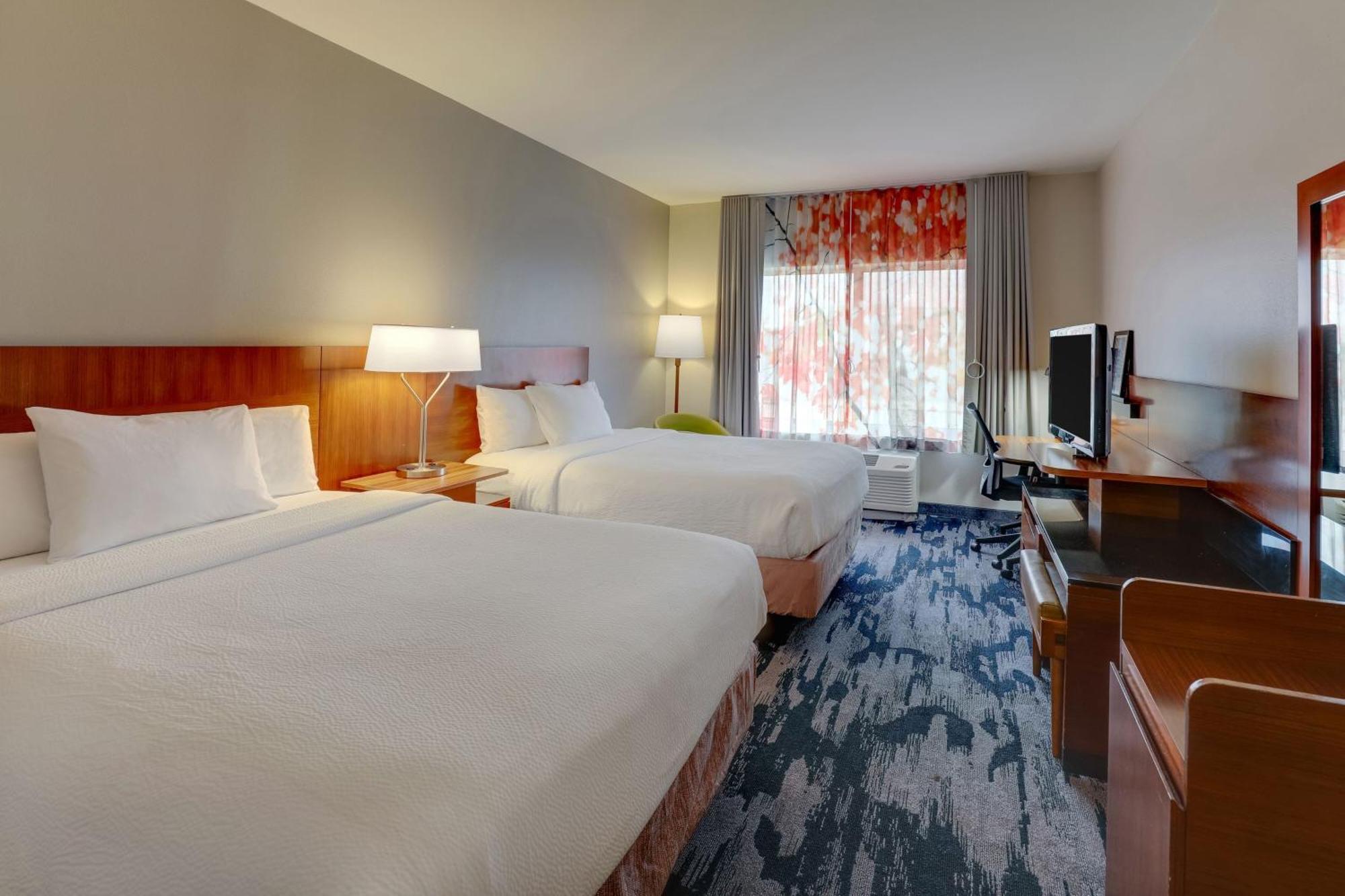 Fairfield Inn & Suites By Marriott Fort Worth I-30 West Near Nas Jrb Exteriér fotografie