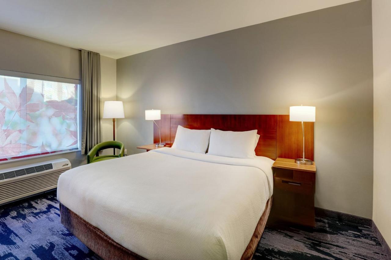 Fairfield Inn & Suites By Marriott Fort Worth I-30 West Near Nas Jrb Exteriér fotografie