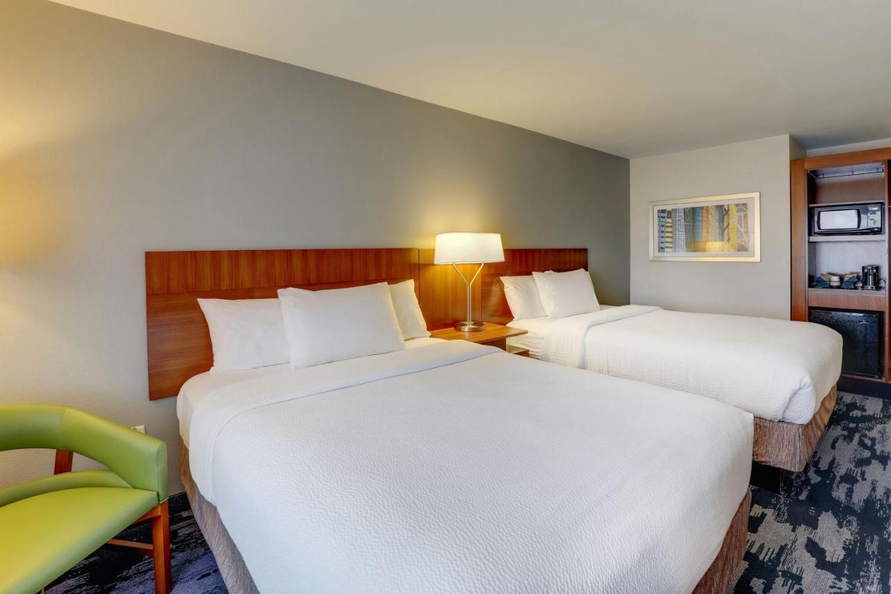 Fairfield Inn & Suites By Marriott Fort Worth I-30 West Near Nas Jrb Exteriér fotografie