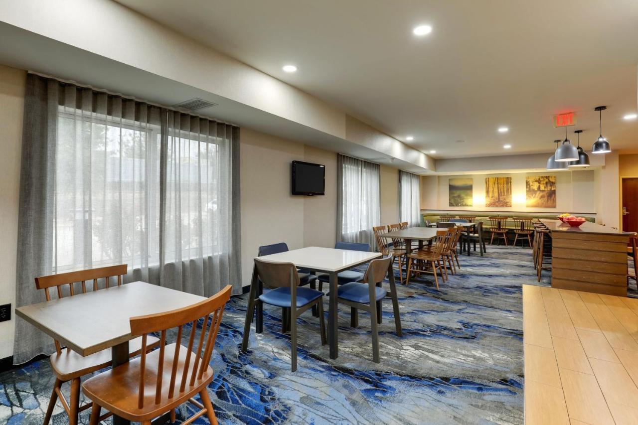 Fairfield Inn & Suites By Marriott Fort Worth I-30 West Near Nas Jrb Exteriér fotografie