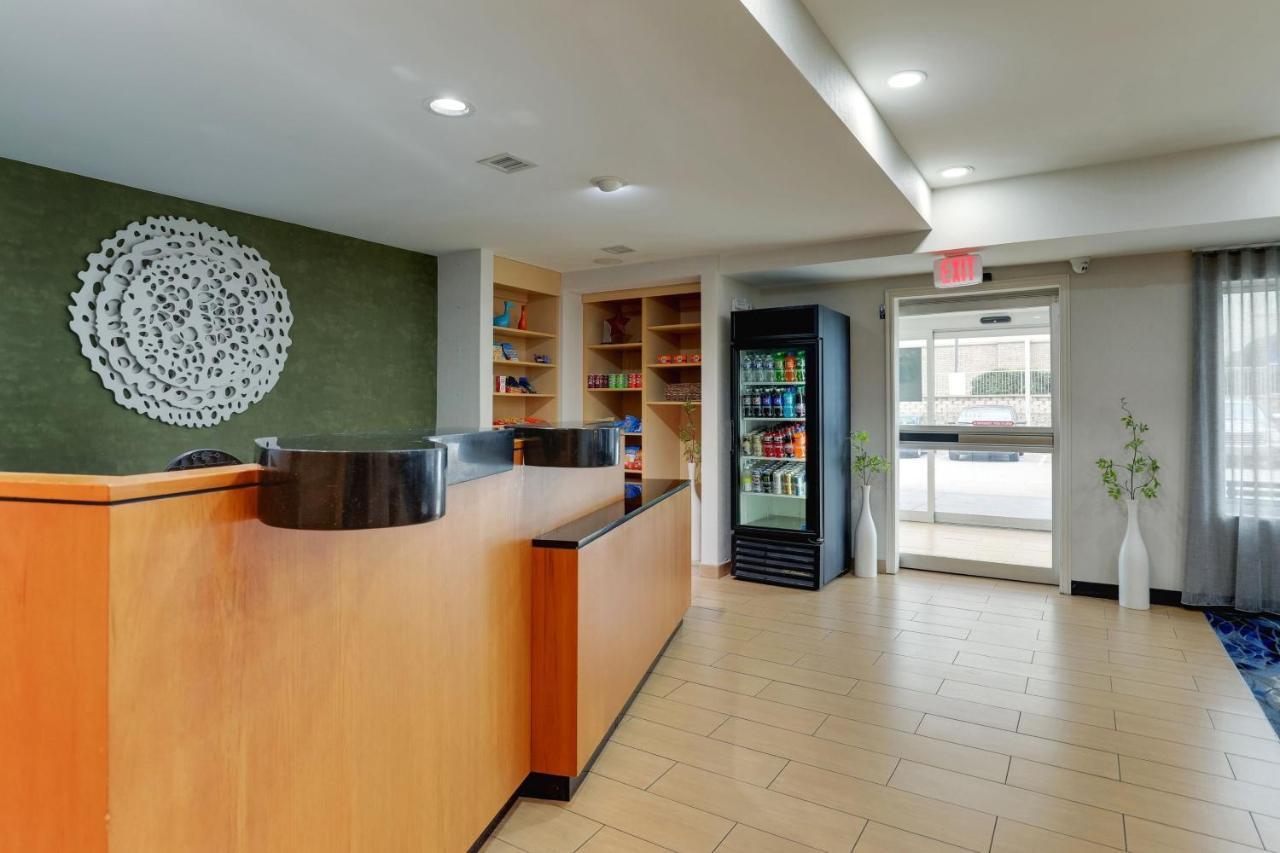 Fairfield Inn & Suites By Marriott Fort Worth I-30 West Near Nas Jrb Exteriér fotografie