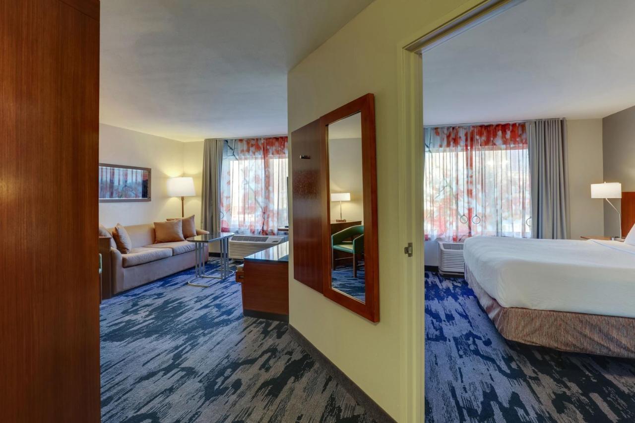 Fairfield Inn & Suites By Marriott Fort Worth I-30 West Near Nas Jrb Exteriér fotografie