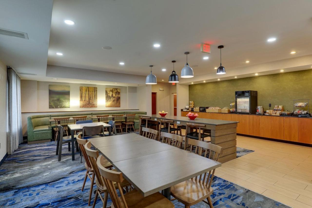 Fairfield Inn & Suites By Marriott Fort Worth I-30 West Near Nas Jrb Exteriér fotografie