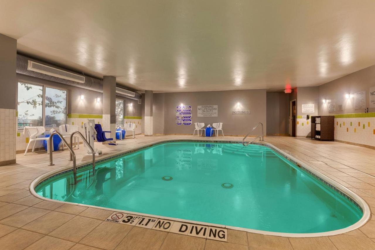 Fairfield Inn & Suites By Marriott Fort Worth I-30 West Near Nas Jrb Exteriér fotografie