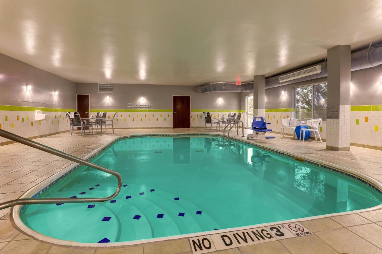 Fairfield Inn & Suites By Marriott Fort Worth I-30 West Near Nas Jrb Exteriér fotografie