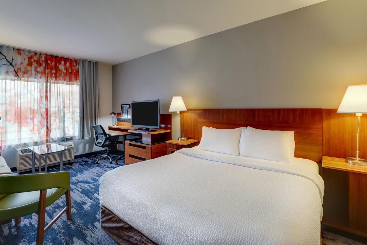 Fairfield Inn & Suites By Marriott Fort Worth I-30 West Near Nas Jrb Exteriér fotografie