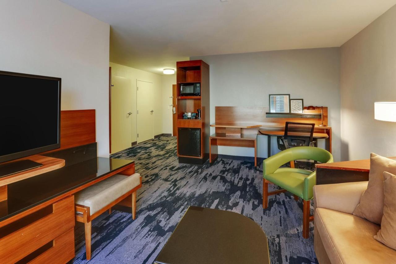 Fairfield Inn & Suites By Marriott Fort Worth I-30 West Near Nas Jrb Exteriér fotografie