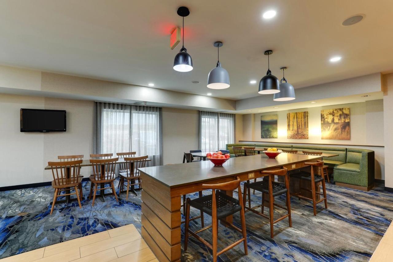 Fairfield Inn & Suites By Marriott Fort Worth I-30 West Near Nas Jrb Exteriér fotografie