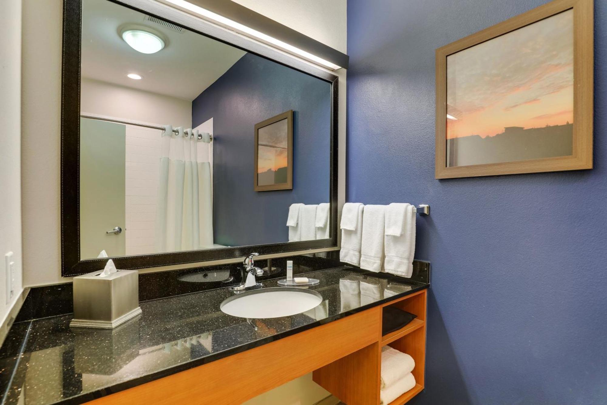 Fairfield Inn & Suites By Marriott Fort Worth I-30 West Near Nas Jrb Exteriér fotografie