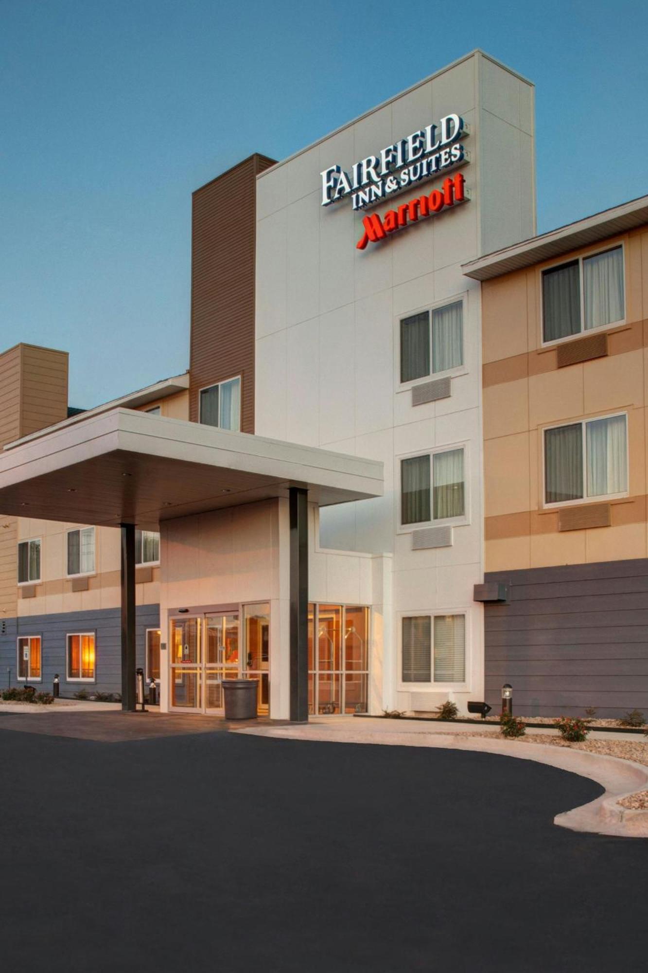 Fairfield Inn & Suites By Marriott Fort Worth I-30 West Near Nas Jrb Exteriér fotografie