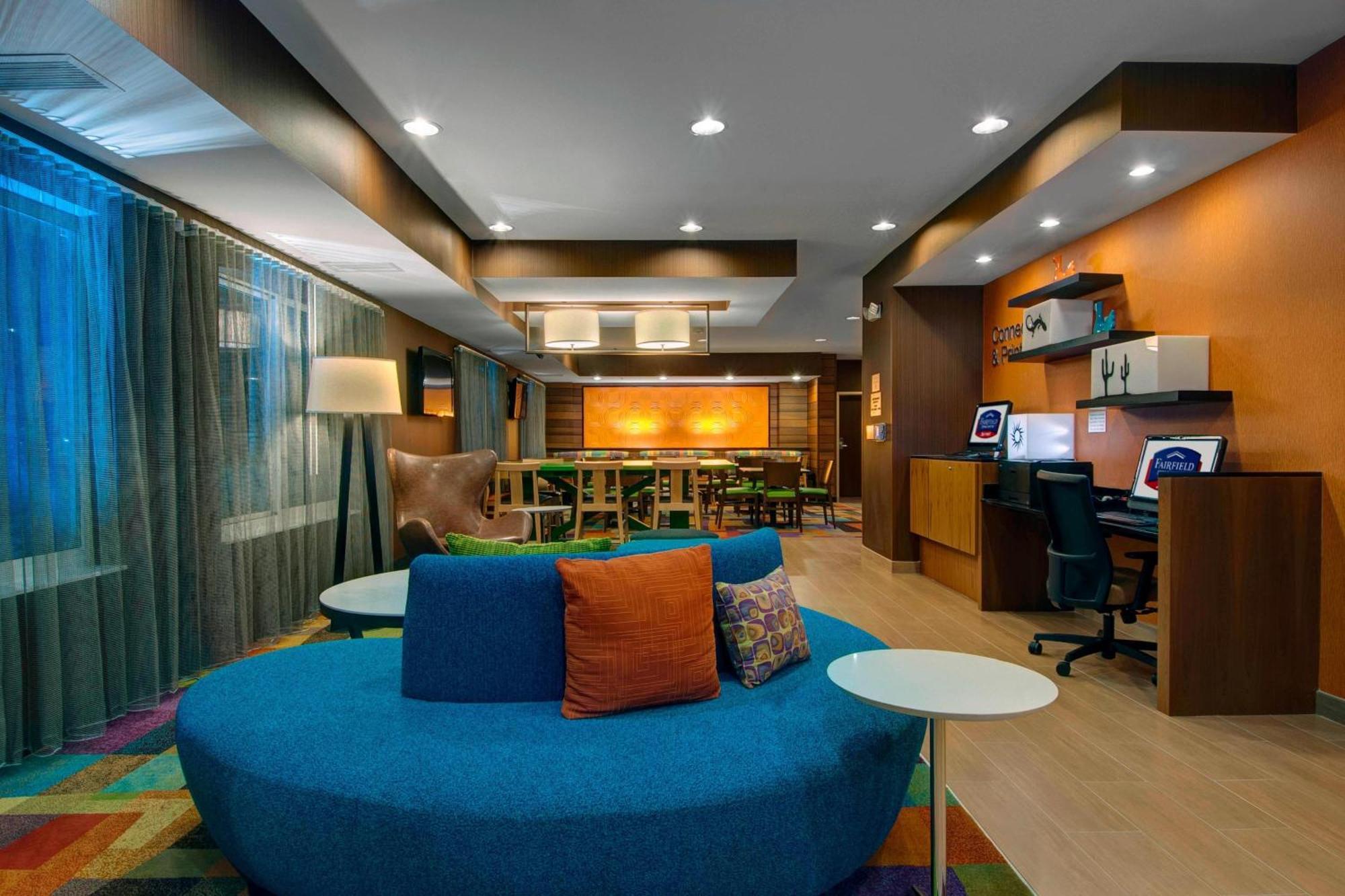Fairfield Inn & Suites By Marriott Fort Worth I-30 West Near Nas Jrb Exteriér fotografie