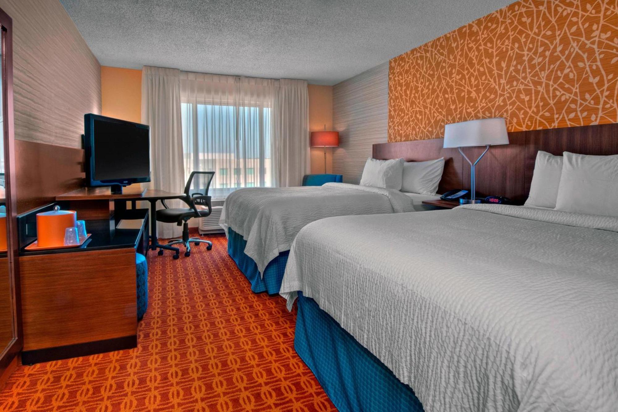 Fairfield Inn & Suites By Marriott Fort Worth I-30 West Near Nas Jrb Exteriér fotografie