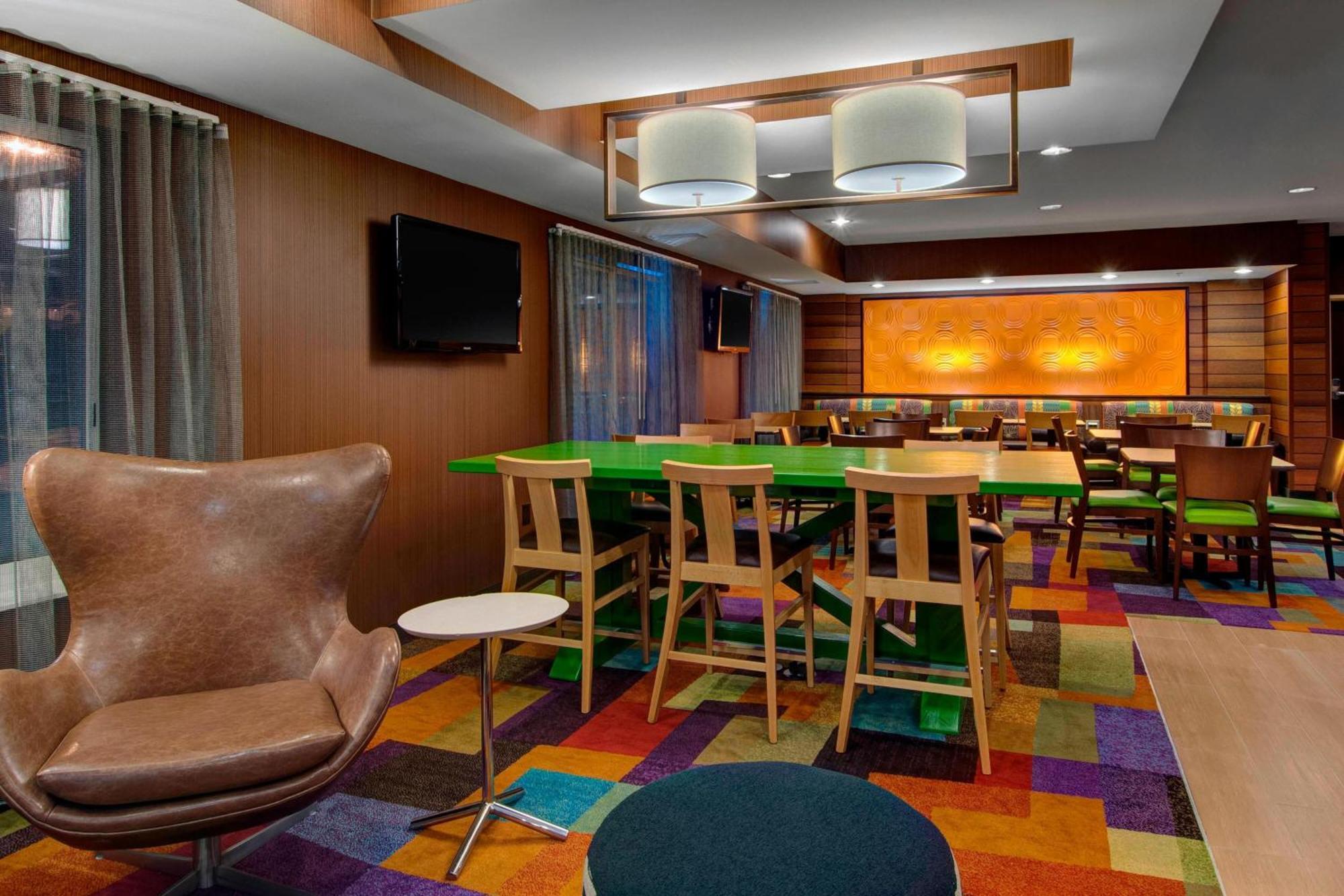 Fairfield Inn & Suites By Marriott Fort Worth I-30 West Near Nas Jrb Exteriér fotografie
