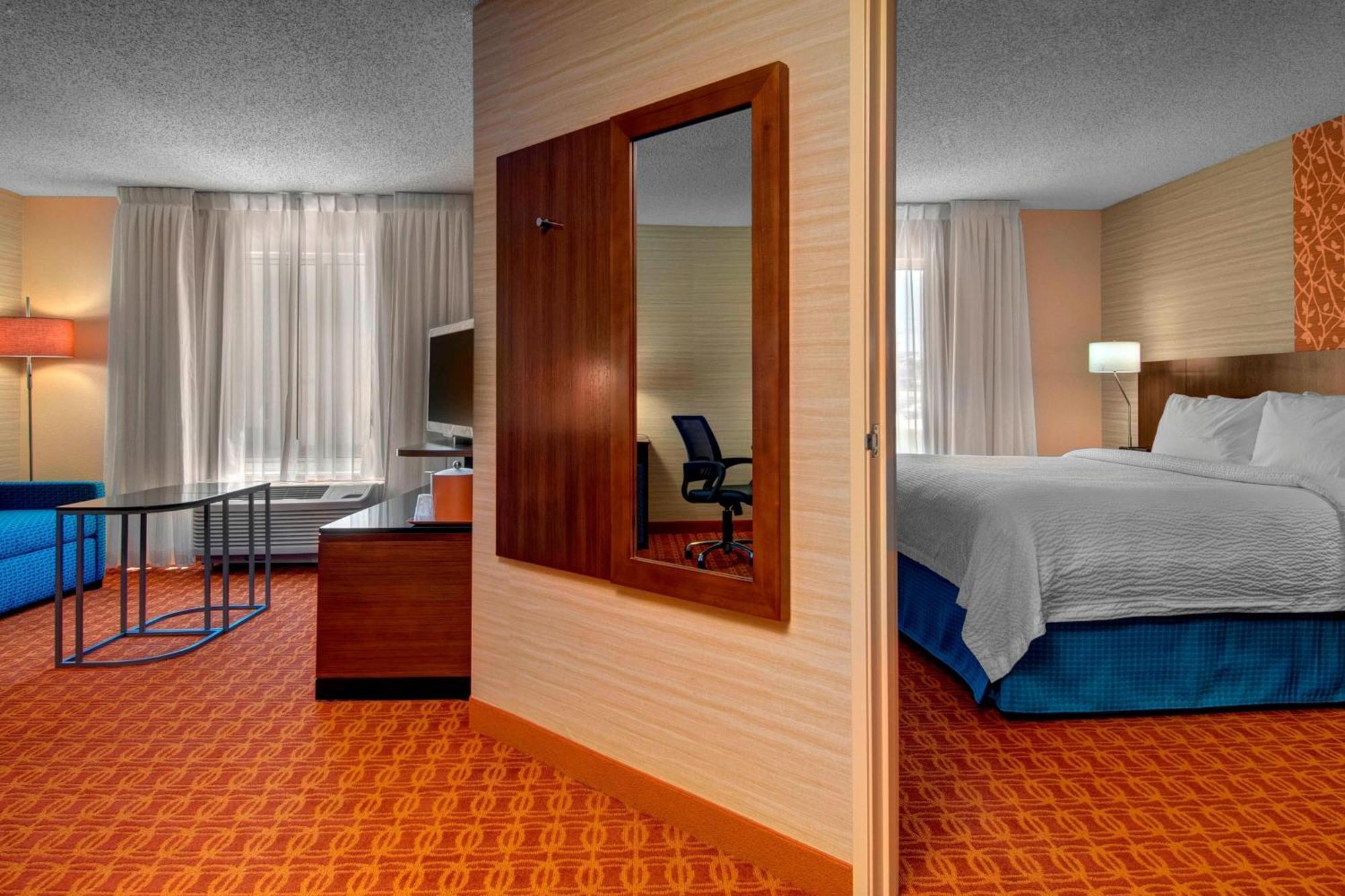Fairfield Inn & Suites By Marriott Fort Worth I-30 West Near Nas Jrb Exteriér fotografie