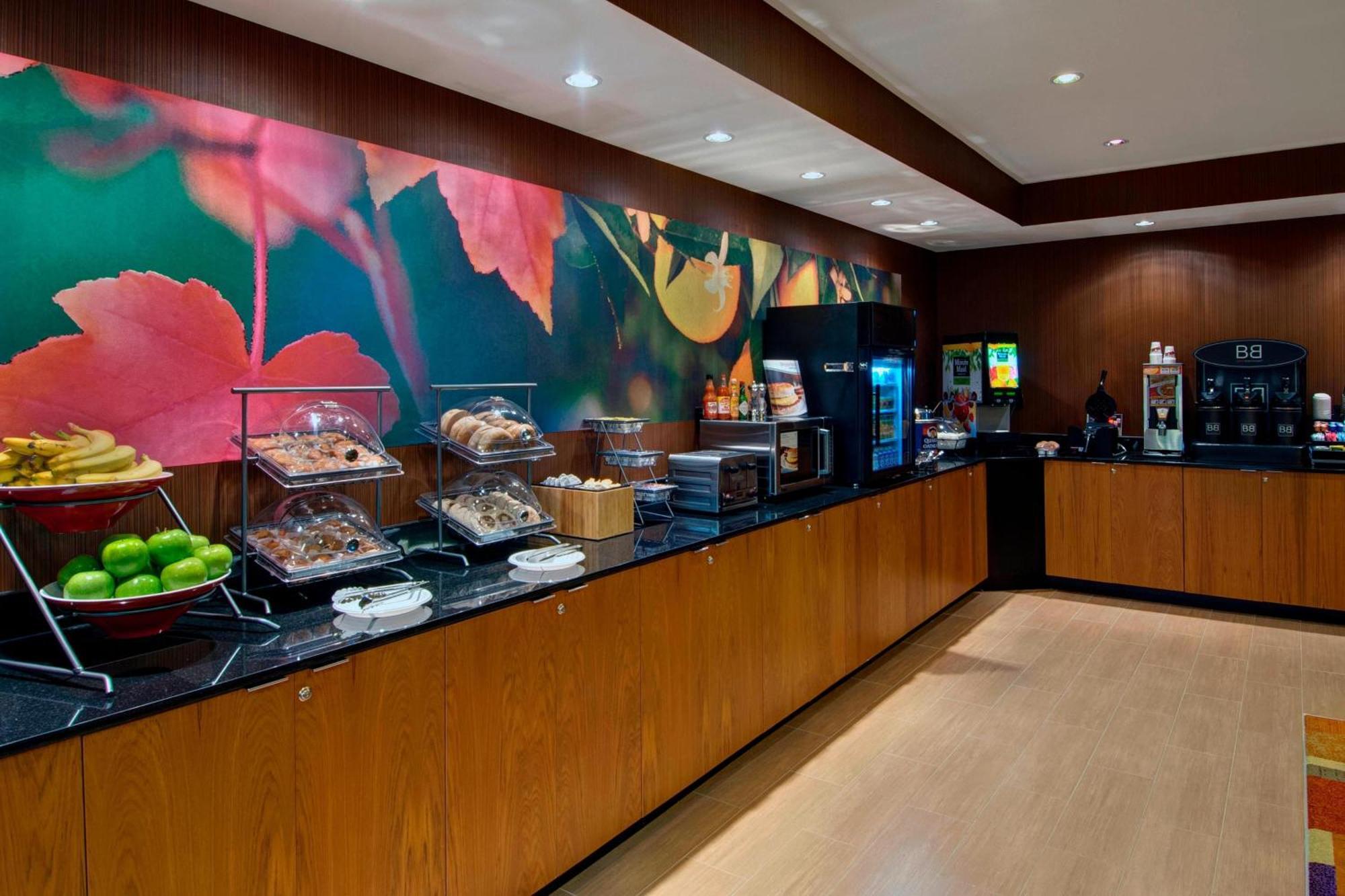 Fairfield Inn & Suites By Marriott Fort Worth I-30 West Near Nas Jrb Exteriér fotografie