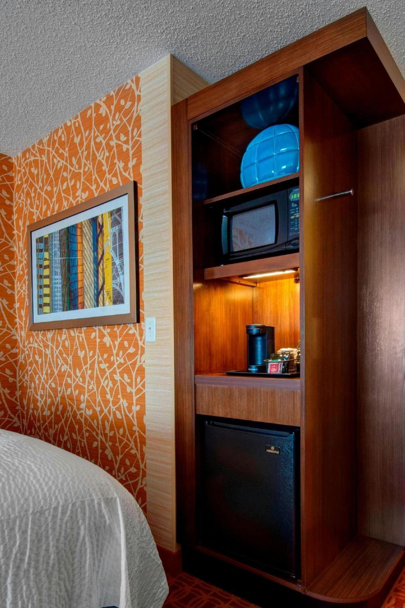 Fairfield Inn & Suites By Marriott Fort Worth I-30 West Near Nas Jrb Exteriér fotografie