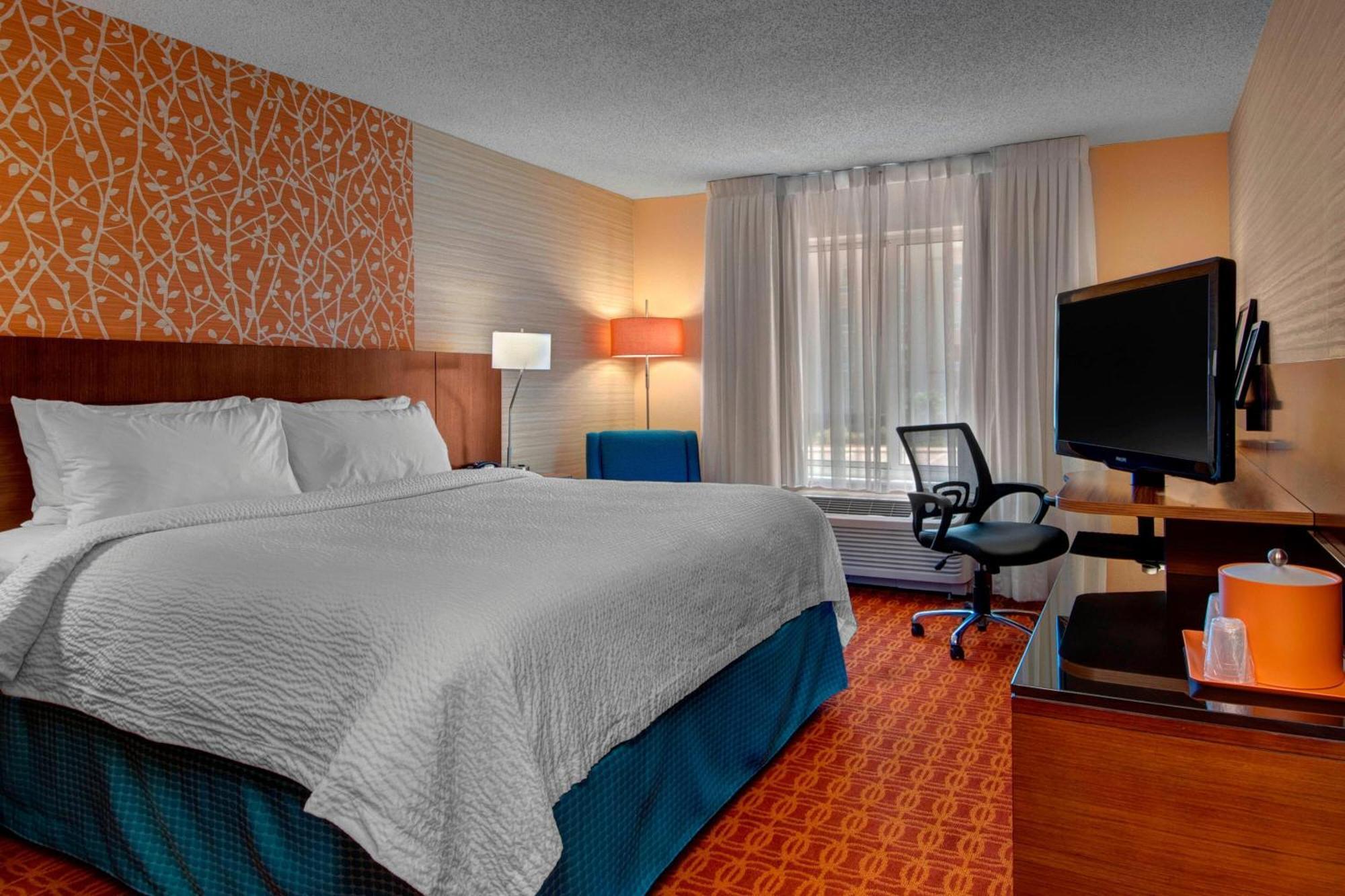 Fairfield Inn & Suites By Marriott Fort Worth I-30 West Near Nas Jrb Exteriér fotografie