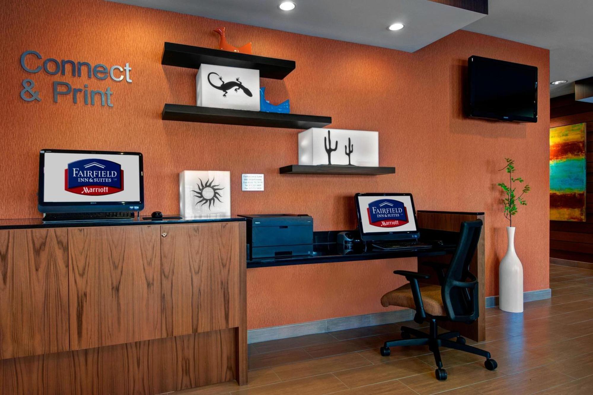 Fairfield Inn & Suites By Marriott Fort Worth I-30 West Near Nas Jrb Exteriér fotografie