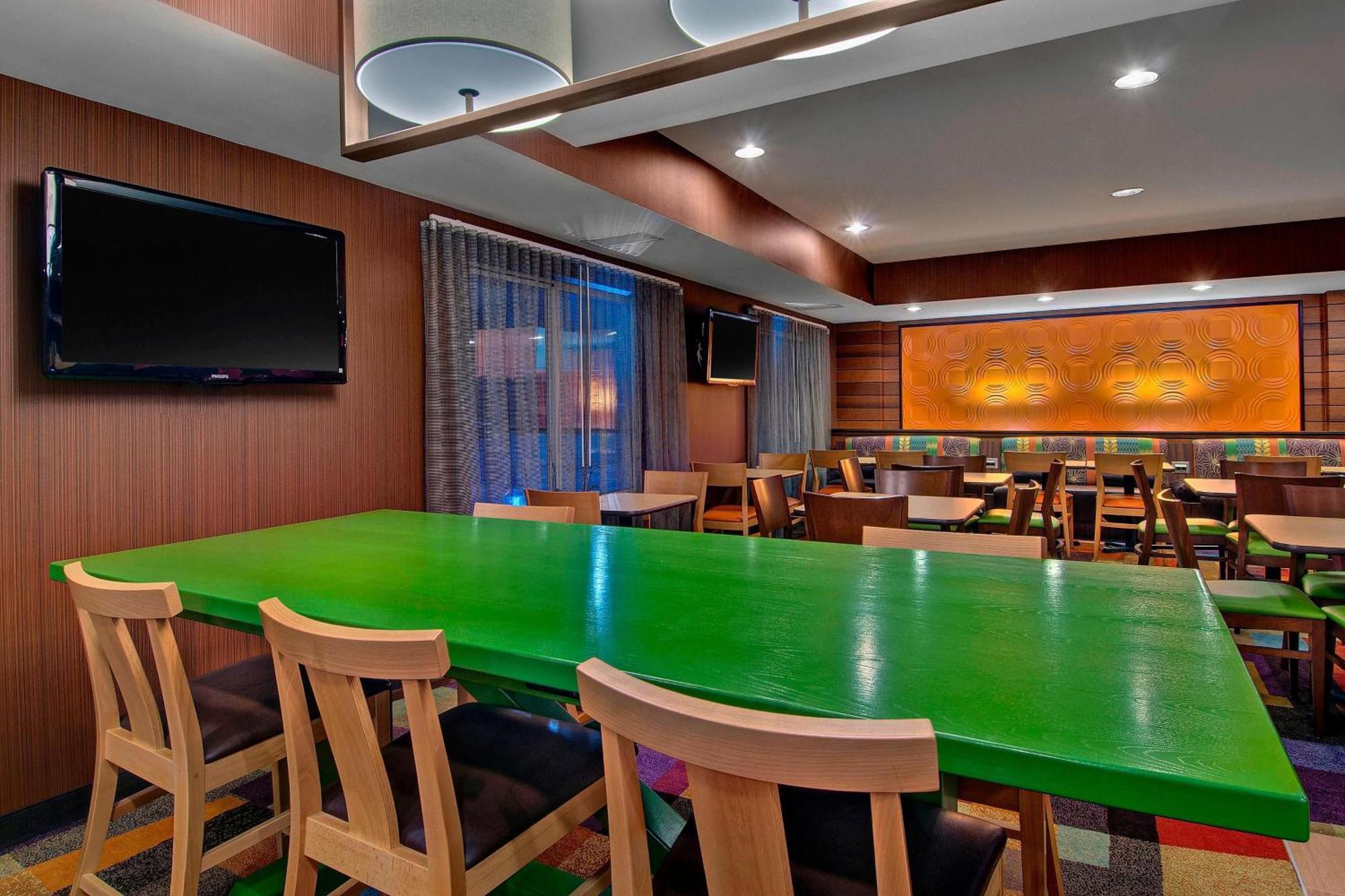 Fairfield Inn & Suites By Marriott Fort Worth I-30 West Near Nas Jrb Exteriér fotografie