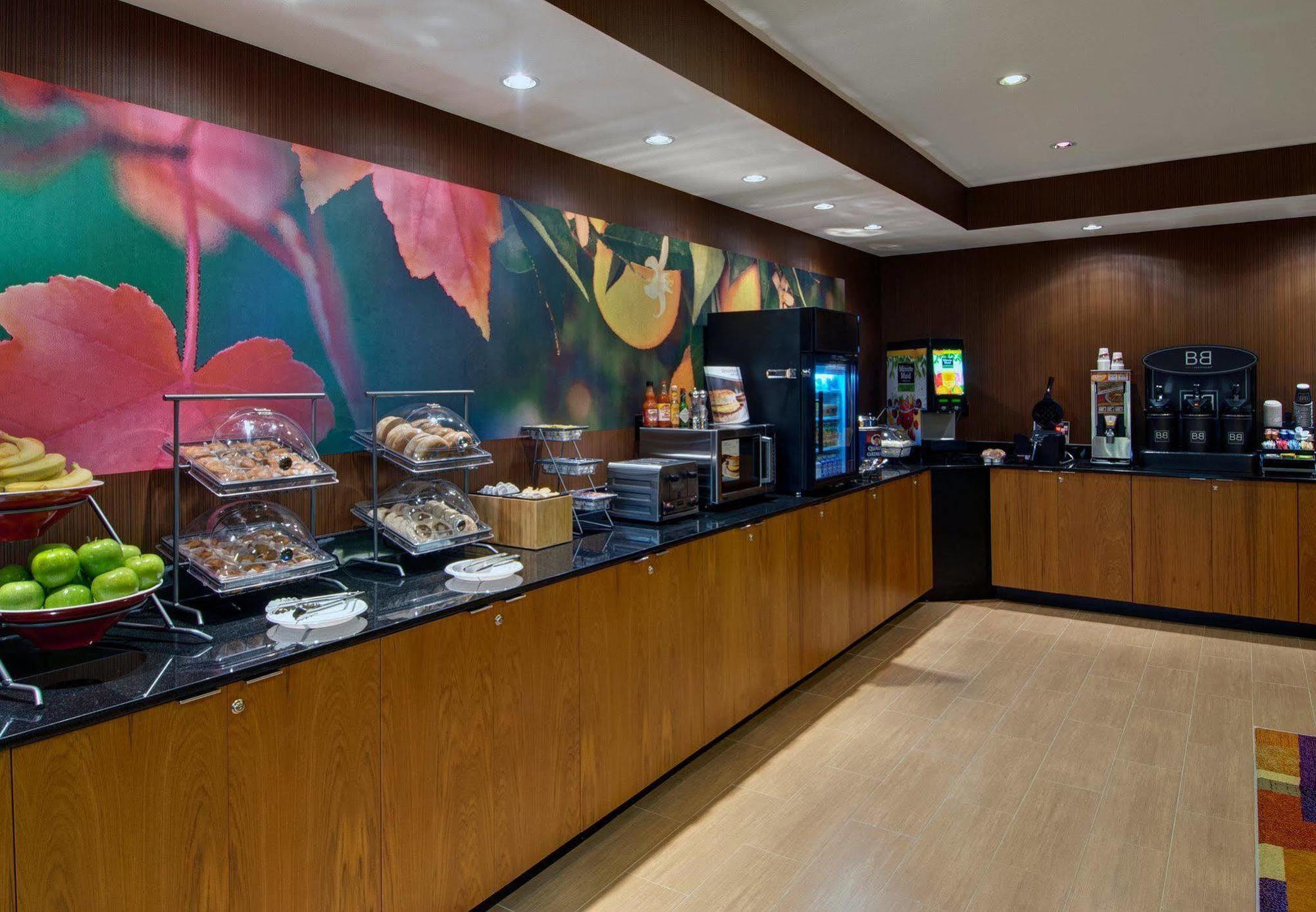 Fairfield Inn & Suites By Marriott Fort Worth I-30 West Near Nas Jrb Exteriér fotografie