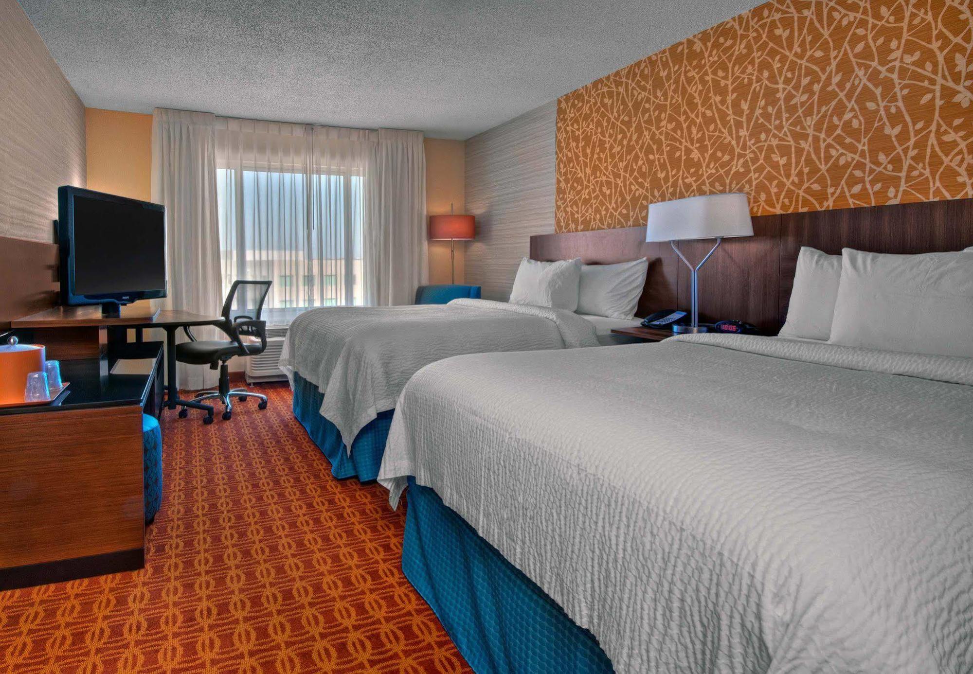 Fairfield Inn & Suites By Marriott Fort Worth I-30 West Near Nas Jrb Exteriér fotografie