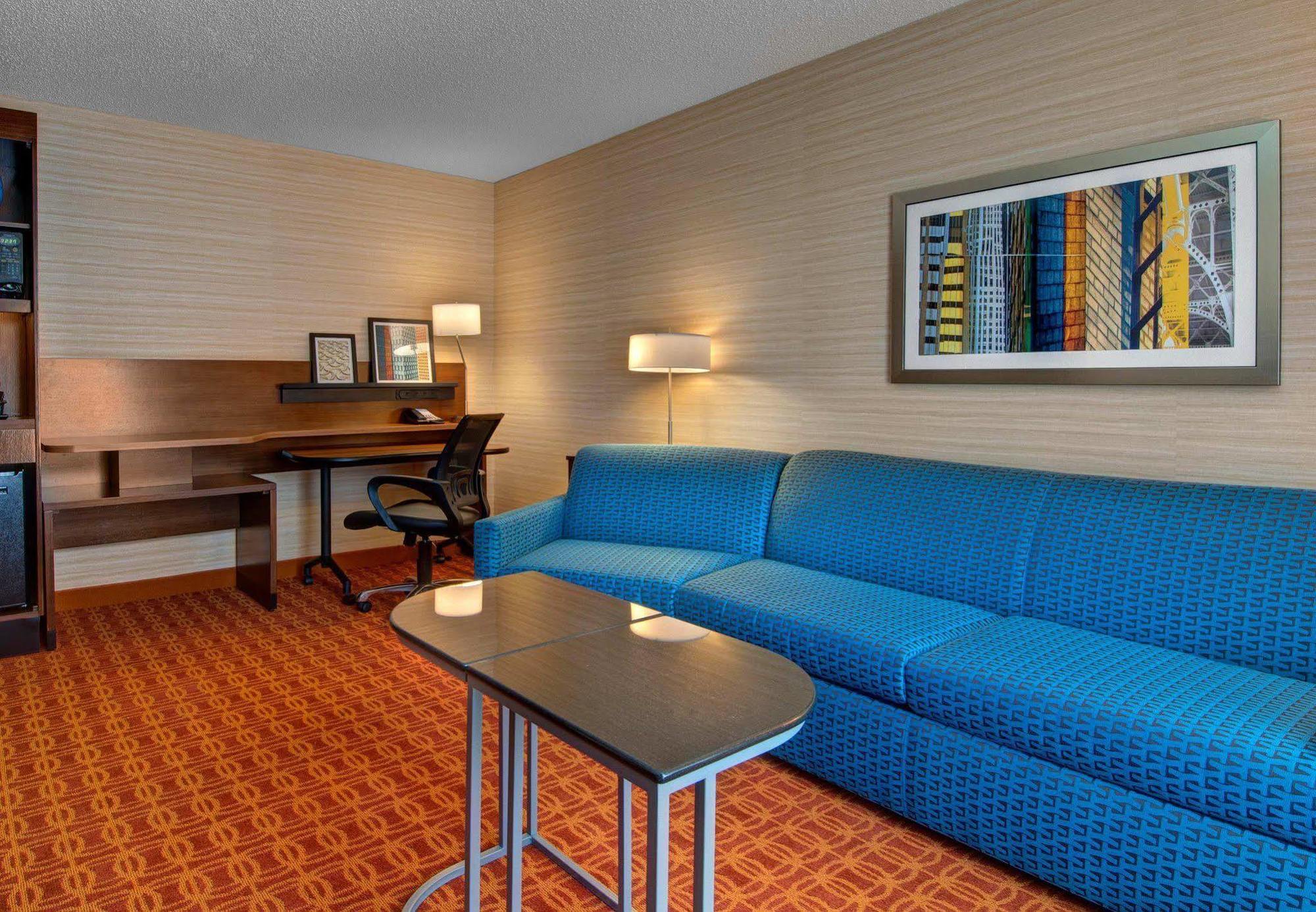 Fairfield Inn & Suites By Marriott Fort Worth I-30 West Near Nas Jrb Exteriér fotografie