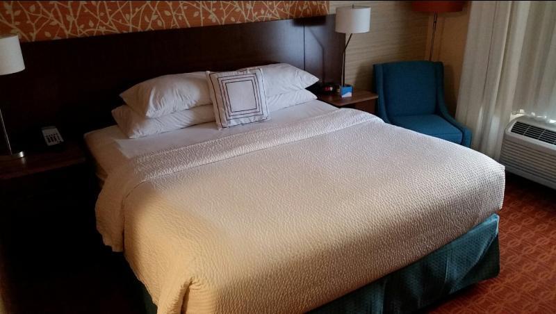 Fairfield Inn & Suites By Marriott Fort Worth I-30 West Near Nas Jrb Exteriér fotografie